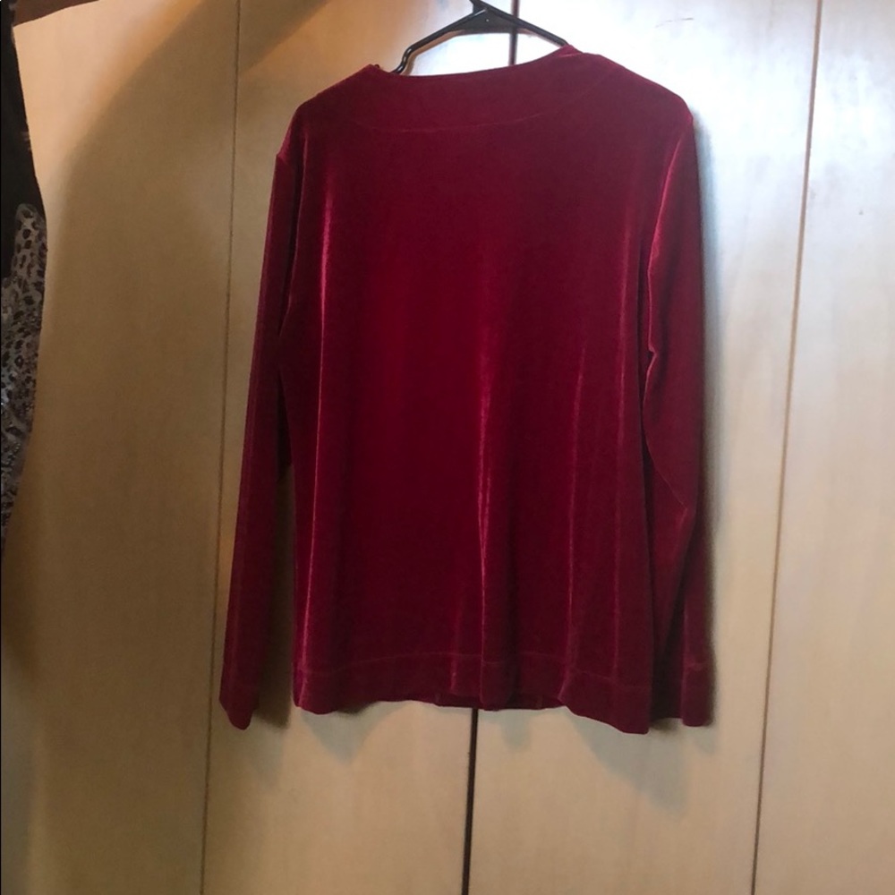 Red jacket - Picture 2 of 2